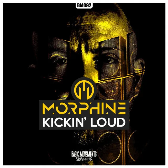 Cover art of Kickin' Loud