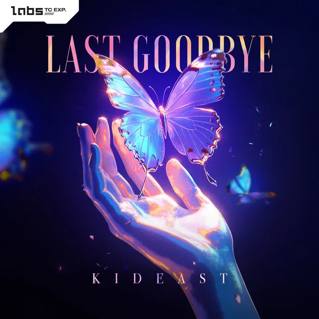 Last Goodbye by KidEast - Hardstyle cover art