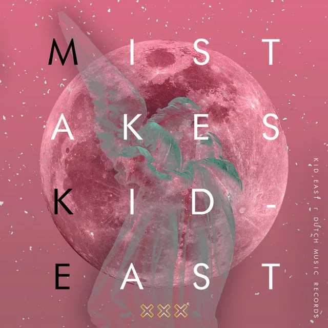 Mistakes by KidEast - Hardstyle cover art