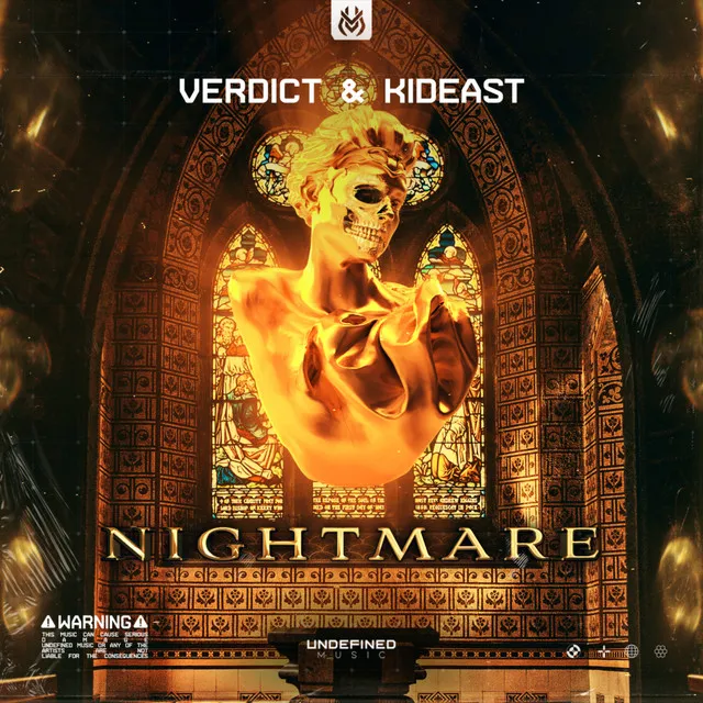 Nightmare by KidEast, Verdict - Hardstyle cover art