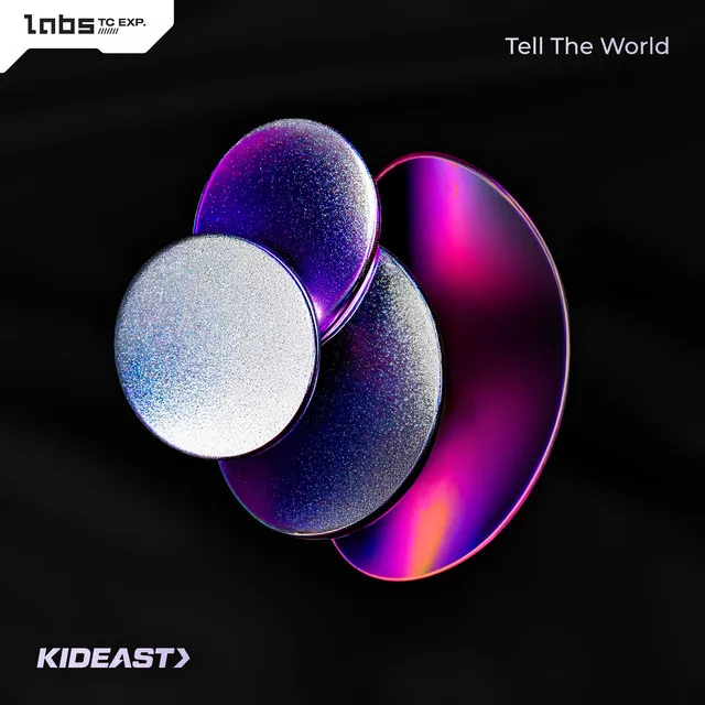 Tell The World by KidEast - Hardstyle cover art