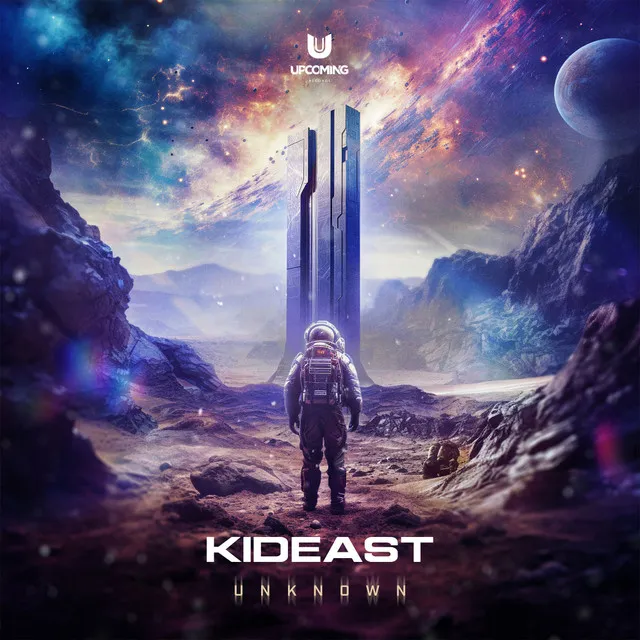 Unknown by KidEast - Hardstyle cover art