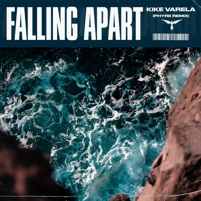 Falling Apart - Phyre Remix by Kike Varela, Phyre - Hardstyle cover art