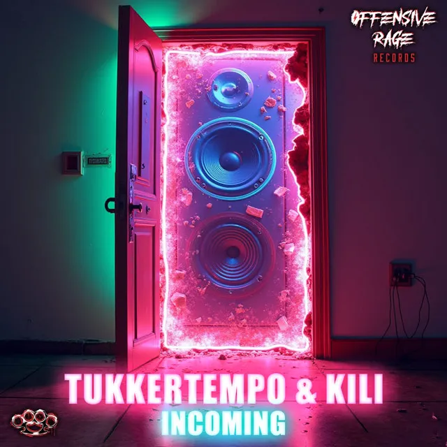Incoming by Kili, TukkerTempo - Uptempo cover art