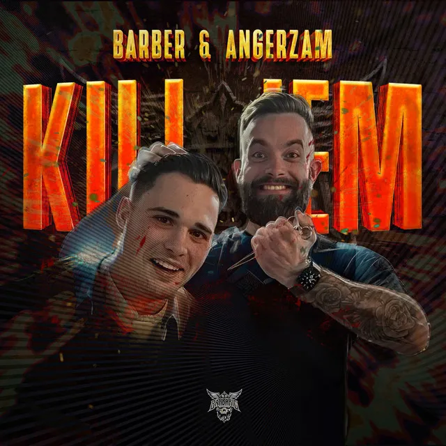 Cover art of Kill 'Em