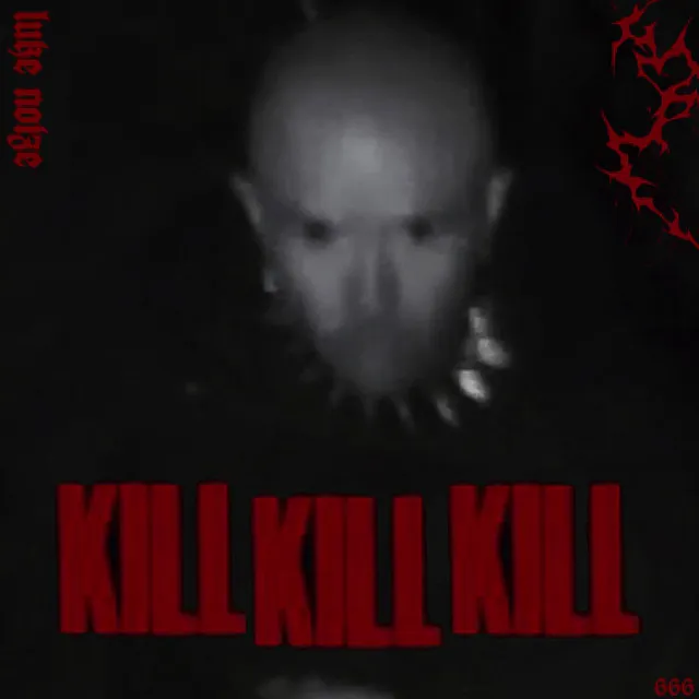 Cover art of Kill Kill Kill