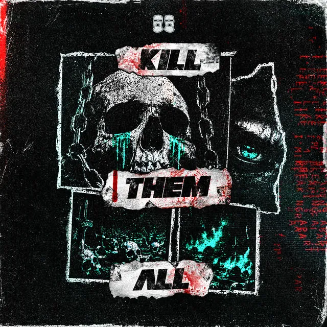 Cover art of KILL THEM ALL
