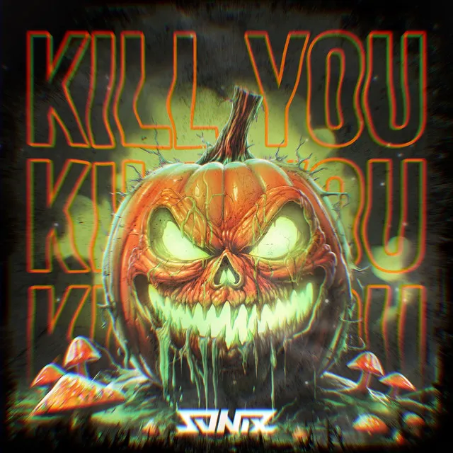 Cover art of Kill You