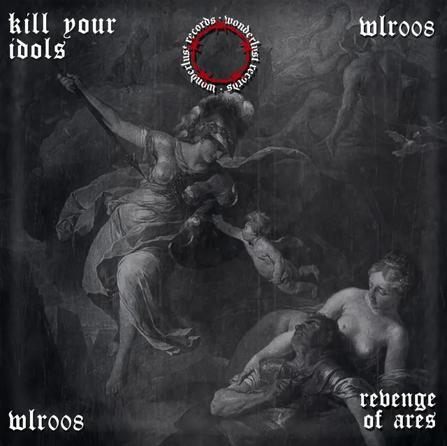 Birth Of Eileithyia by Kill Your Idols - Hard Techno cover art