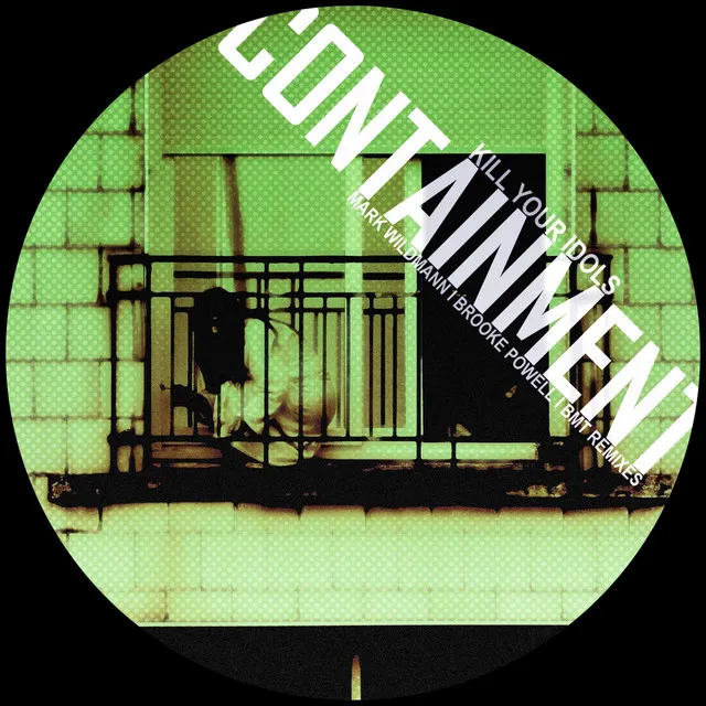 Disinhabitation - Original Mix by Kill Your Idols - Hard Techno cover art