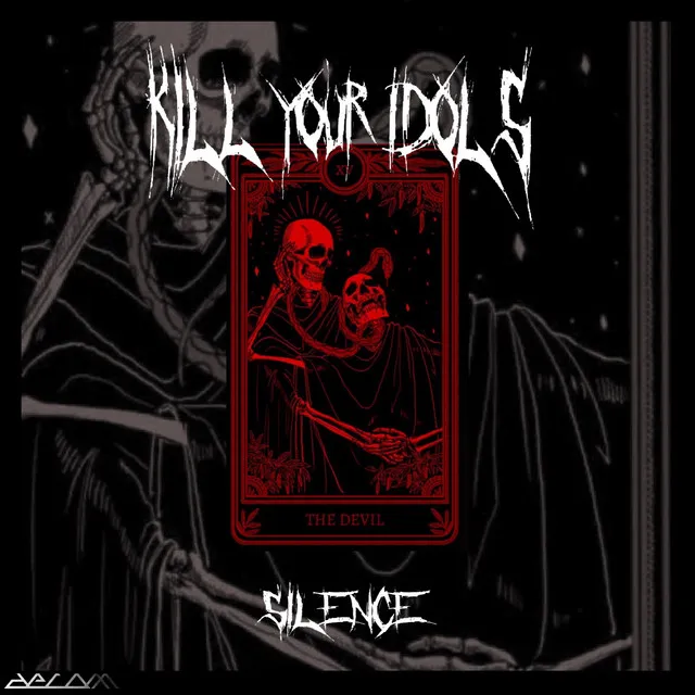 Listen by Kill Your Idols - Hard Techno cover art