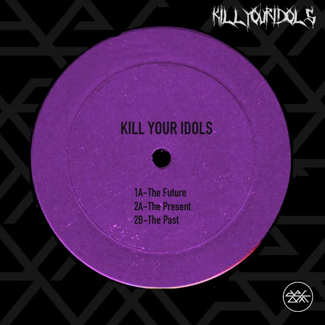 The Present by Kill Your Idols - Hard Techno cover art