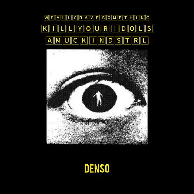 We All Crave Something - Amuck Indstrl Remix by Kill Your Idols, Amuck Indstrl - Hard Techno cover art