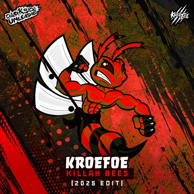 Cover art of Killah Bees (2025 Edit)