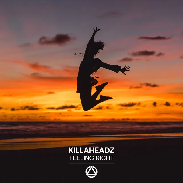 Feeling Right by Killaheadz - Hardstyle cover art
