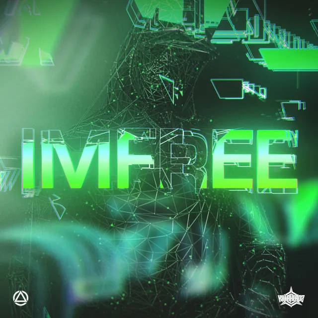IMFREE by Killaheadz, Mc B-Kicker - Hardstyle cover art