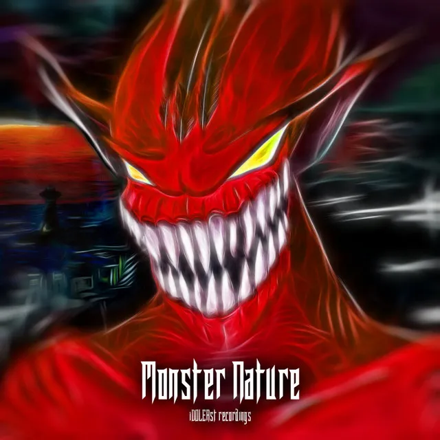 Power of Nature - Original Mix by Killaheadz, iDOLEAST - Hardstyle cover art