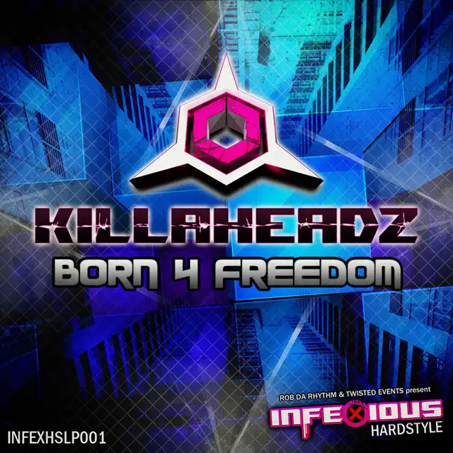 Rocket wih the Seeker by Killaheadz - Hardstyle cover art