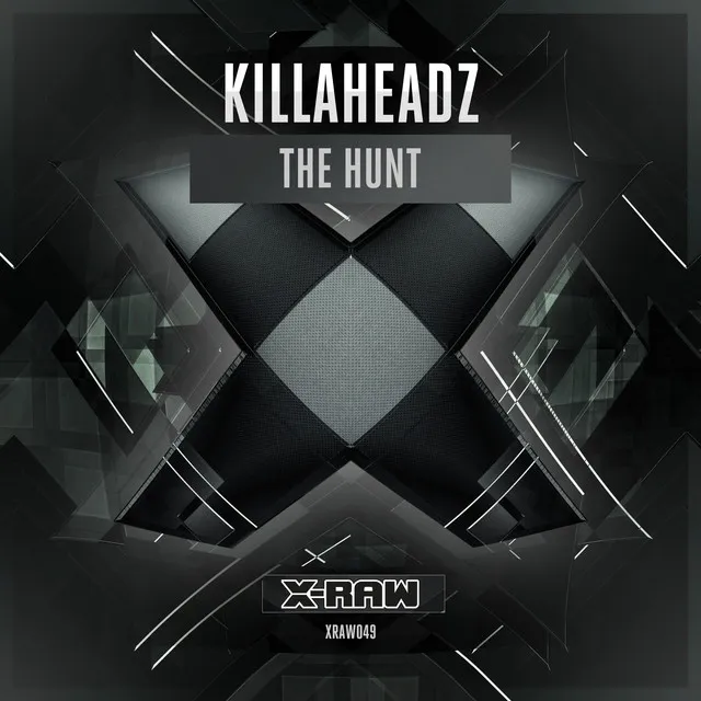 The Hunt by Killaheadz - Hardstyle cover art