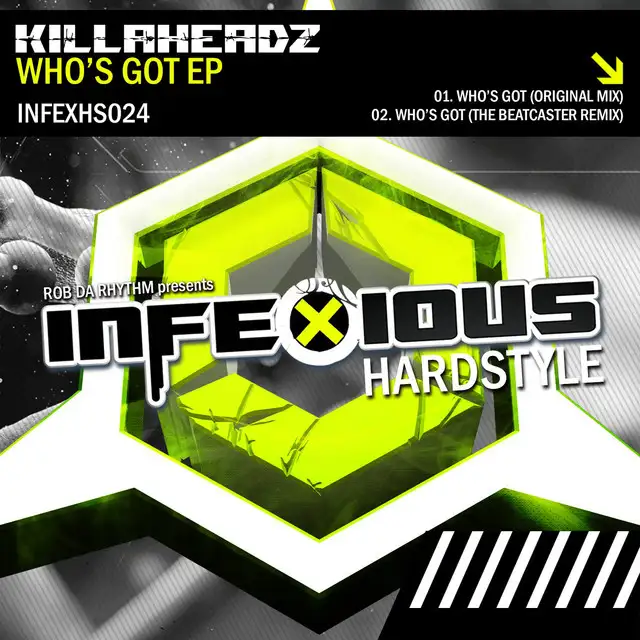 Who's Got - The Beatcaster Remix by Killaheadz, The Beatcaster - Hardstyle cover art
