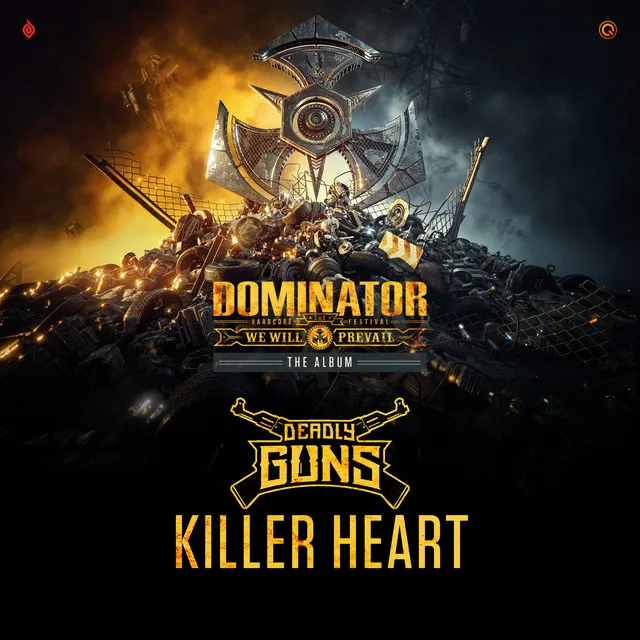Cover art of Killer Heart