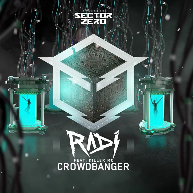 Crowdbanger by Killer MC, RADI - Hardstyle cover art