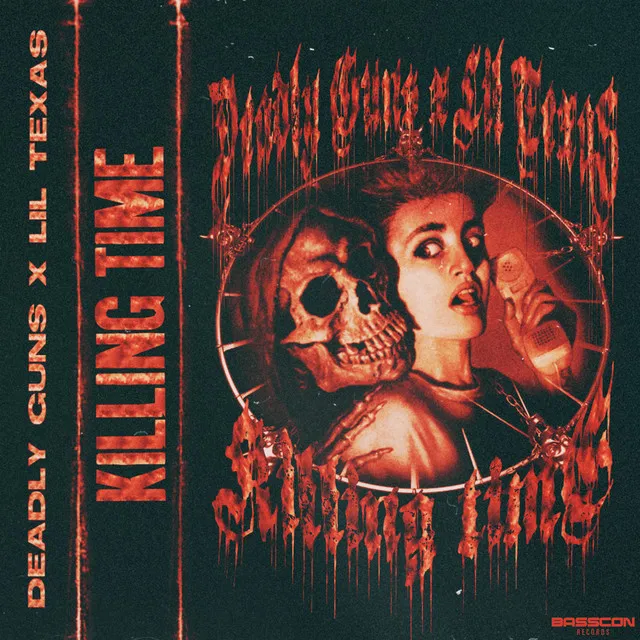 Cover art of Killing Time