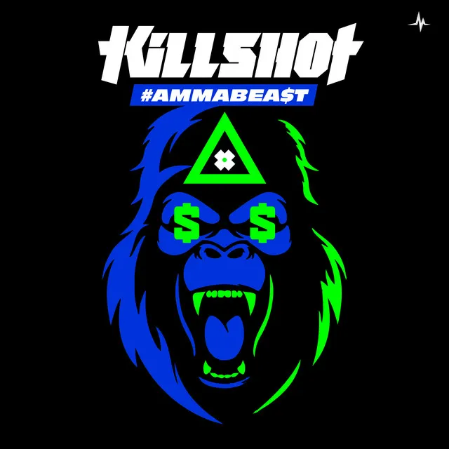 #AMMABEA$T by Killshot - Rawstyle cover art