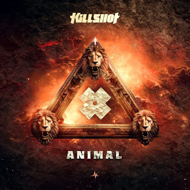 Animal by Killshot - Rawstyle cover art