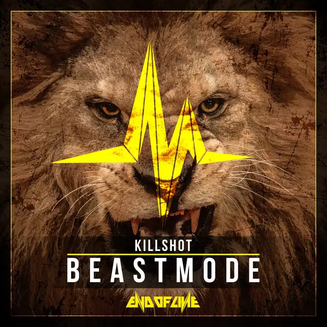 Beastmode - Radio Edit by Killshot - Hardstyle cover art