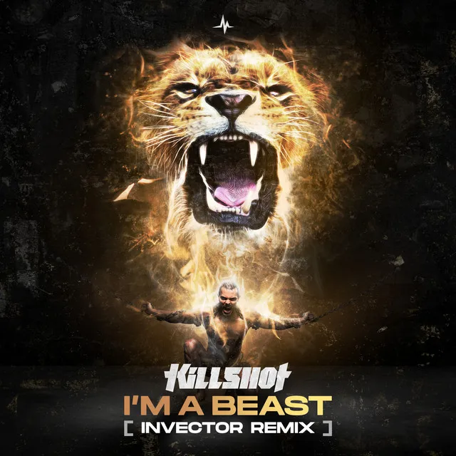 I'm A Beast - Invector Remix by Killshot, Invector - Rawstyle cover art