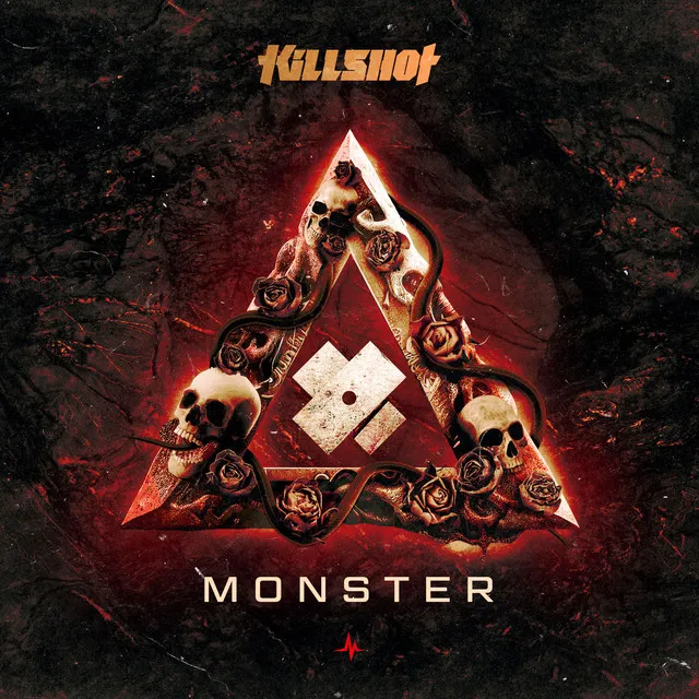 Monster by Killshot - Rawstyle cover art