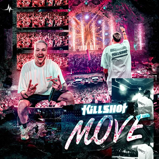 Move by Killshot - Rawstyle cover art