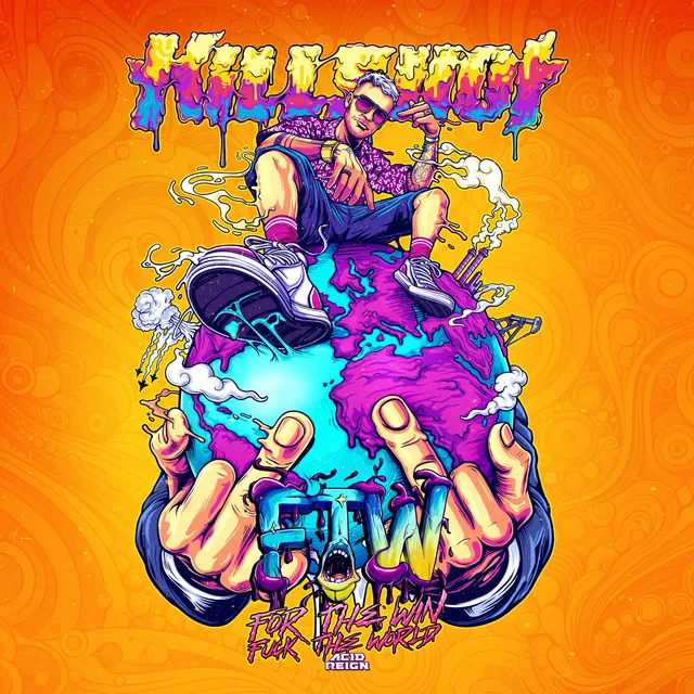Move - FTW Live Edit by Killshot - Rawstyle cover art
