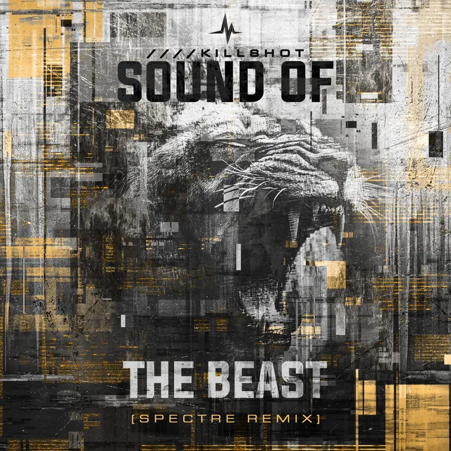 Sound of the Beast - Spectre Remix by Killshot, Spectre - Hardstyle cover art