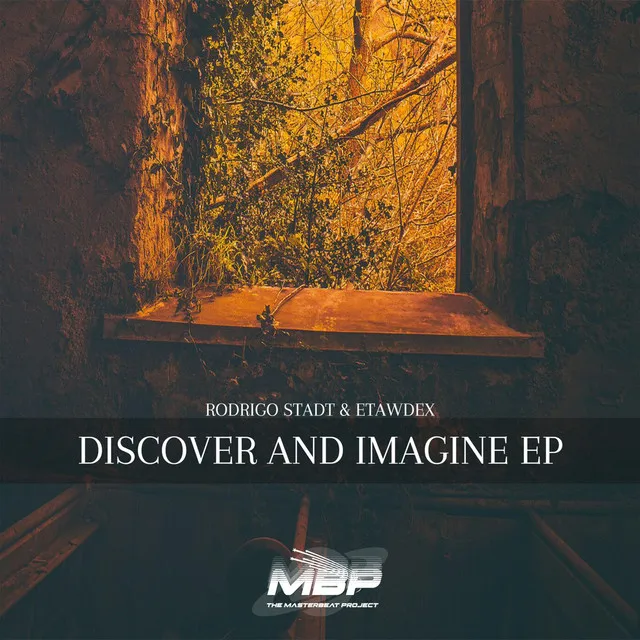 Discover And Imagine - Extended Mix by KIMI, Etawdex, Rodrigo Stadt - Hardstyle cover art