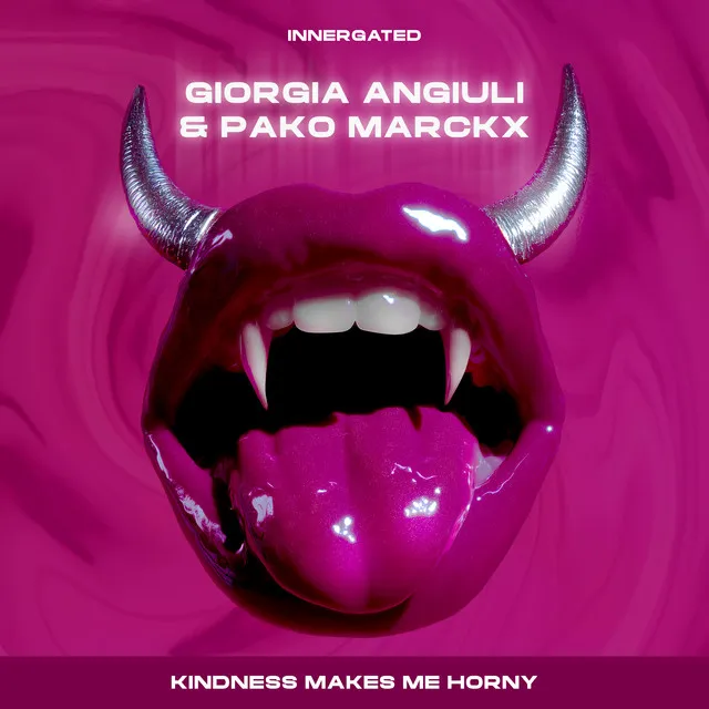 Cover art of Kindness Makes Me Horny
