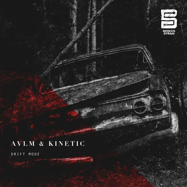 Drift Mode - Schranz Mix by Kinetic, AVLM - Hard Techno cover art