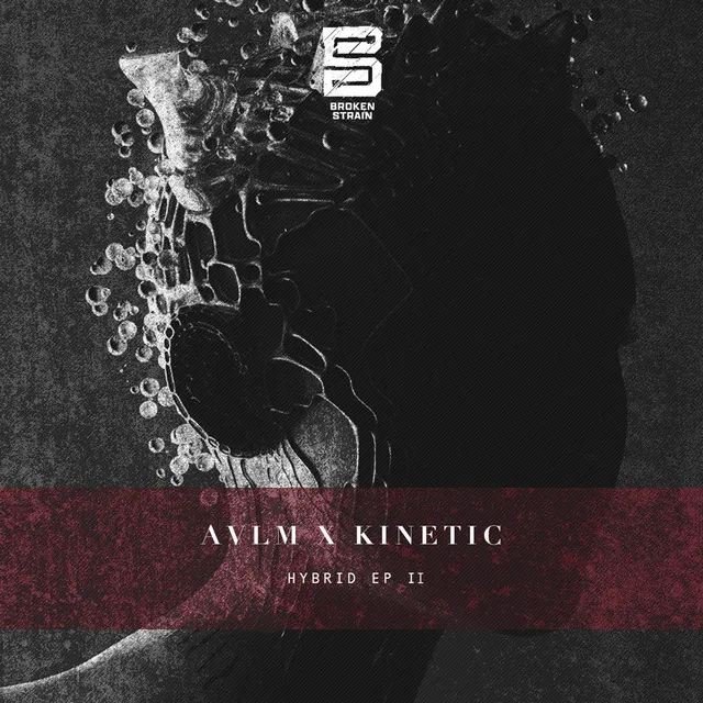 Execute by Kinetic, AVLM - Hardstyle cover art
