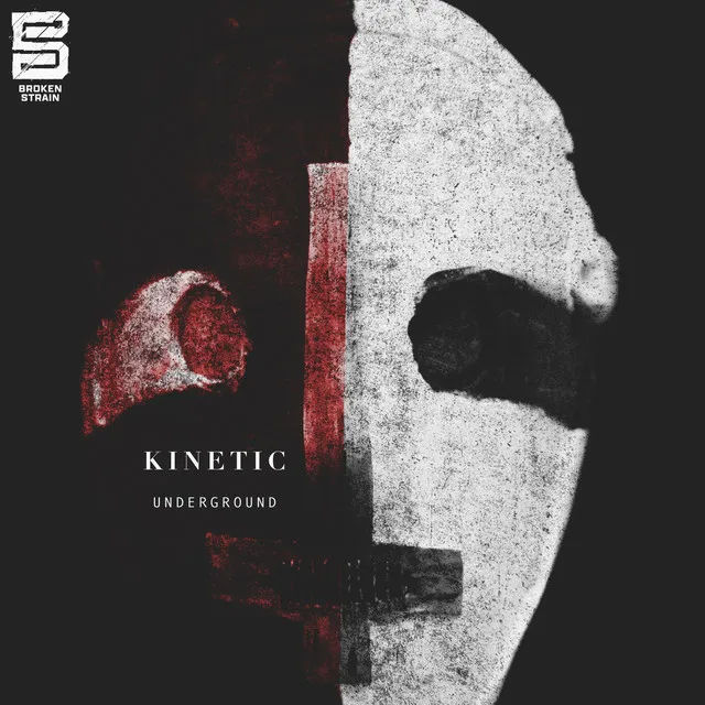 Underground by Kinetic - Hard Techno cover art