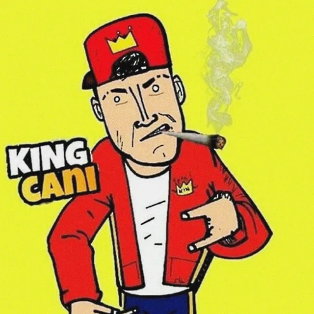 Cover art of King Cani