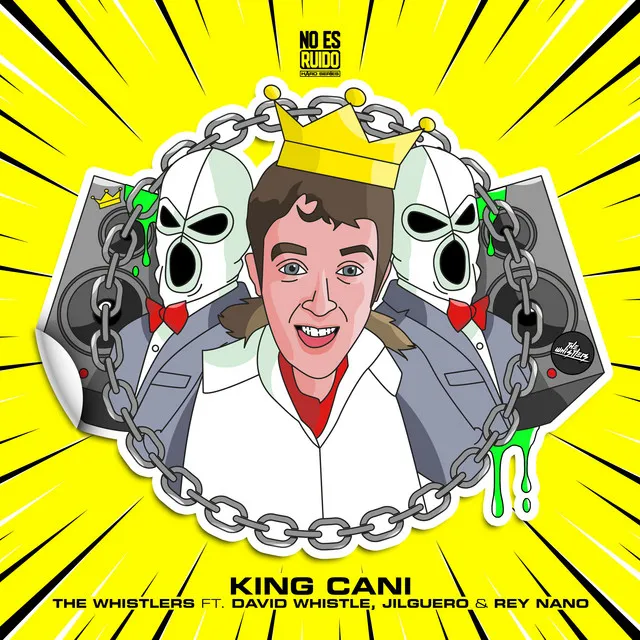 Cover art of King Cani