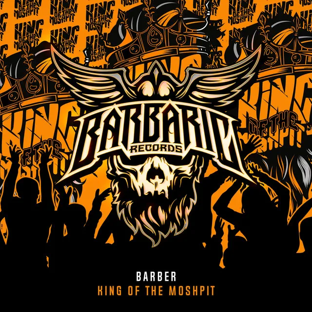 Cover art of King Of The Moshpit