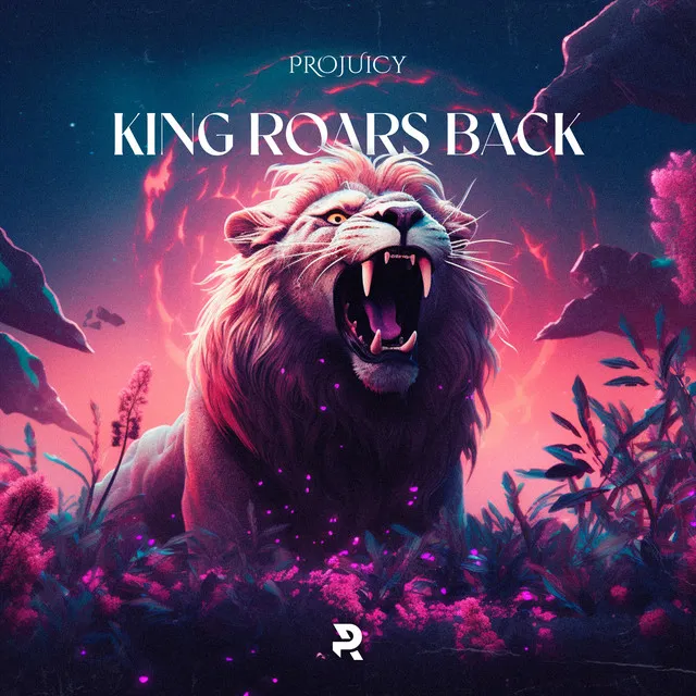 Cover art of King Roars Back (Radio Edit)