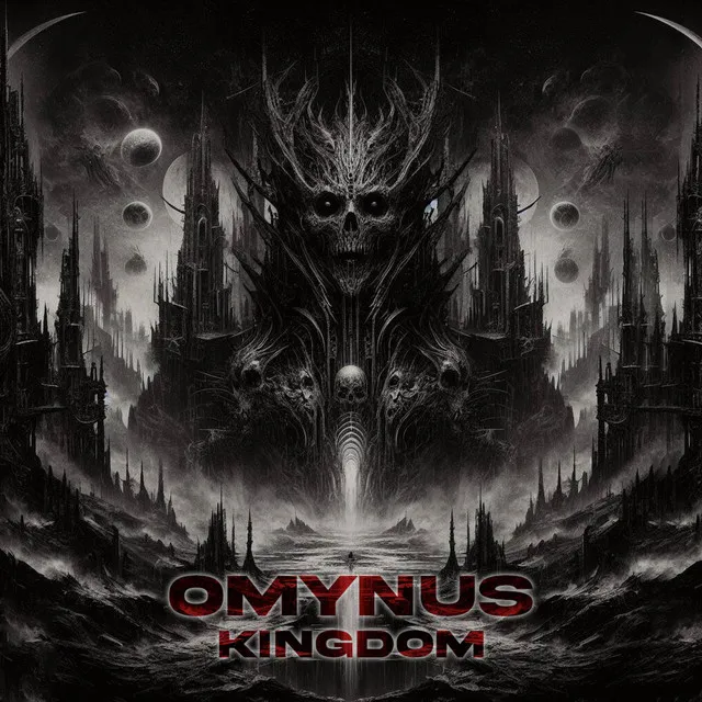 Cover art of Kingdom