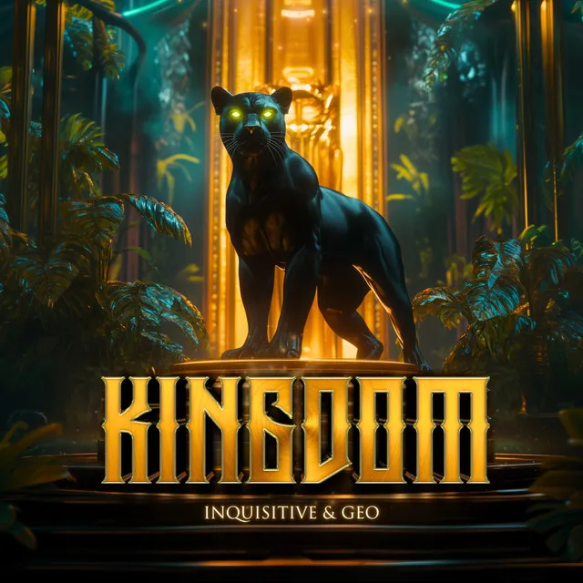 Cover art of Kingdom