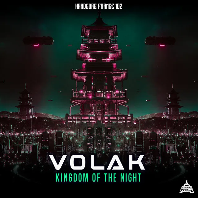 Cover art of Kingdom of the Night