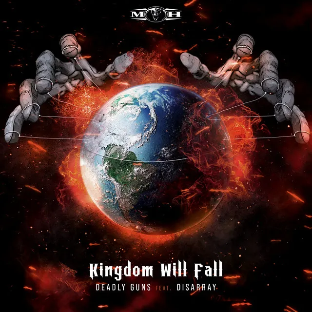 Cover art of Kingdom Will Fall