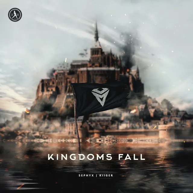 Cover art of Kingdoms Fall