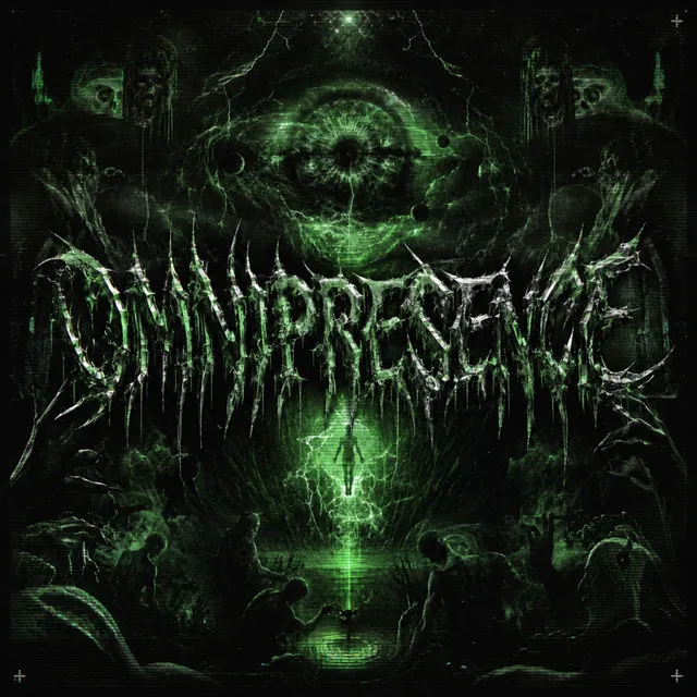 OMNIPRESENCE by KIOR, Acidz - Deutscher Krach cover art